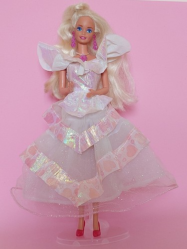 Barbie secret hearts crystal - secret,