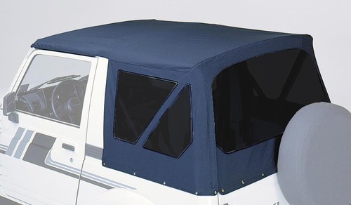 Capote nera adatta per suzuki - nera,