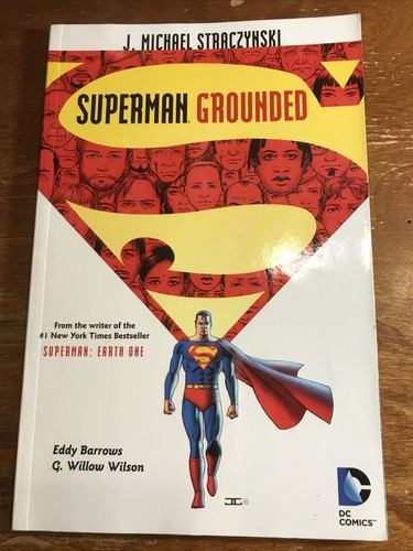 Superman vol graphic novel - vol., 1