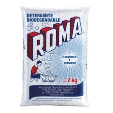 ROMA 2K DETERSIVO IN POLVERE