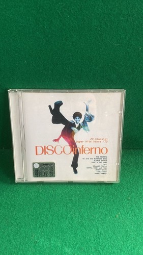 Album originale disco - album,