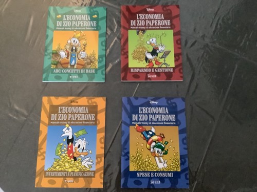 Economia zio paperone - zio,