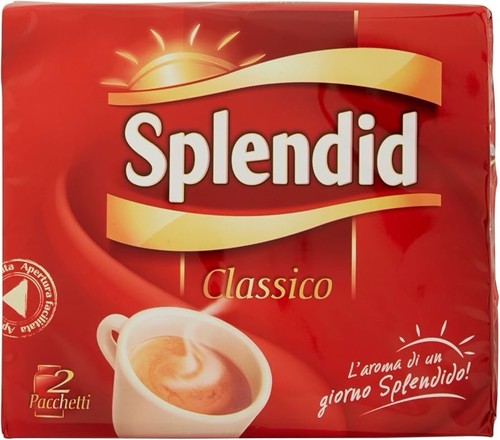 500 splendid caffè - gr,