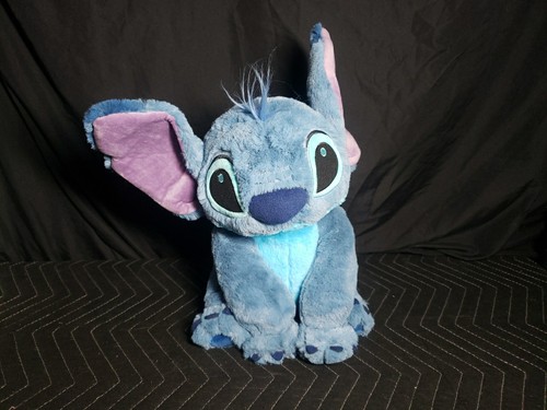 Peluche disney store stitch - store,