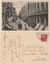 ANCONA - CORSO VITTORIO