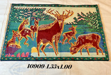 Tappeto antico lana Afgha