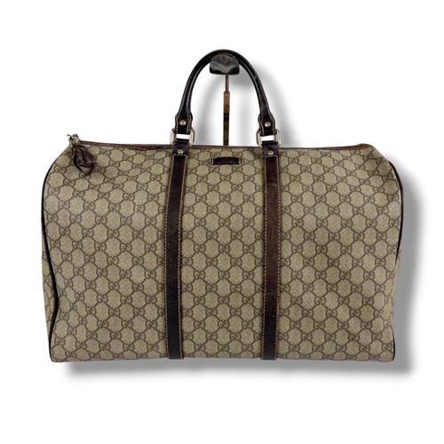 Gucci boston borsa supreme - boston,