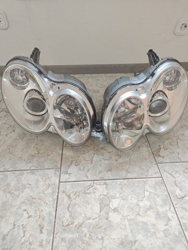 Mercedes benz w209 clk faro - clk,