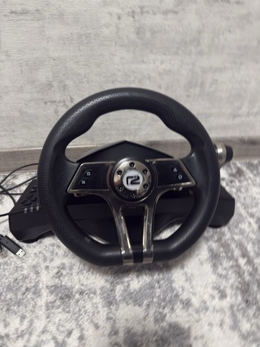 Ready gaming hurricane wheel - hurricane,