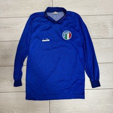 Diadora Vintage Maglia Calcio