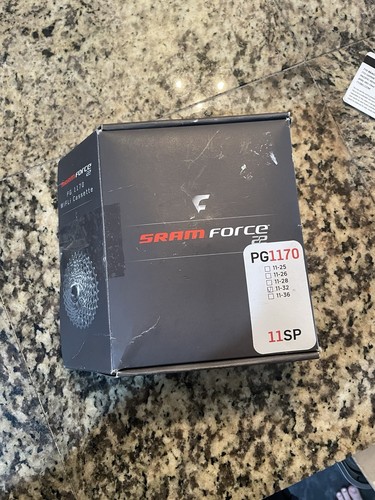 Cassetta sram force 1170 - sram,