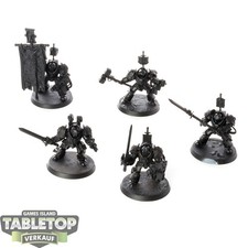 Grey Knights - 5 paladini dei