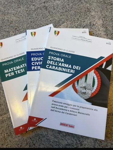 Libri accademici per concorso - accademici,