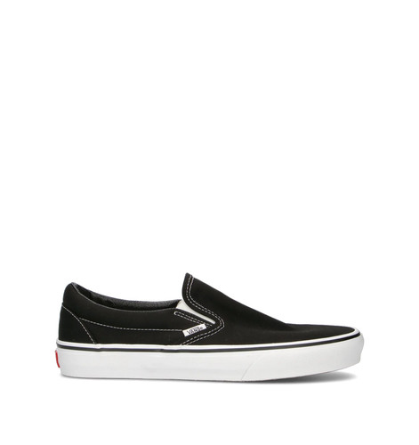 Vans slip uomo - slip-on, nero