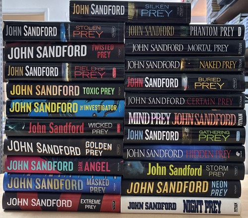 Lot john sandford - lot,