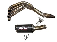 HONDA CB650R 2020 Scarico Silenziatore Marmitta Sc Project, SC1-R (Con Difetti)
