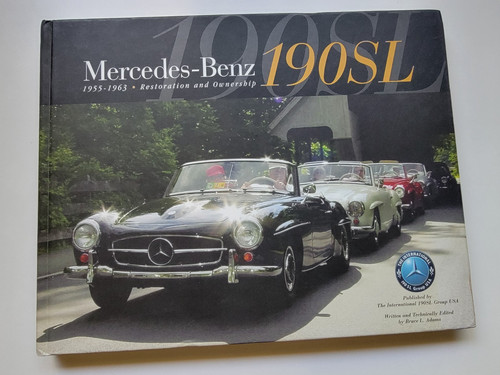 Mercedes benz 190sl - mercedes-benz, 1955-1963