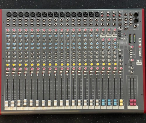 Allen heath mixer analogico - heath,