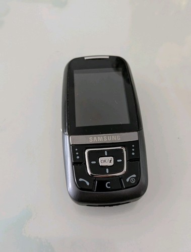 Cellulare samsung sgh d600 - sgh,