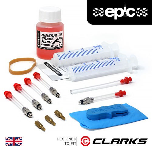 Epic clarks kit - kit, spurgo