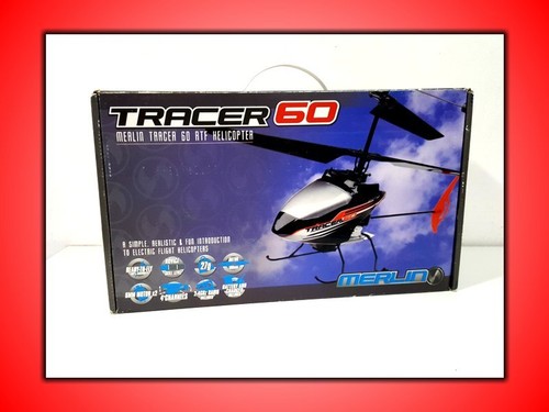 Elicottero tracer indor - rc,