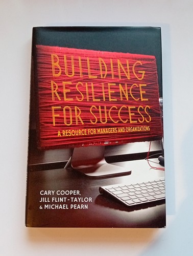 Building resilience for - building,