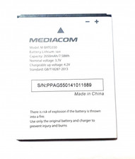 M-BATG550 Batteria per