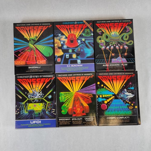 Lotto magnavox odyssey - magnavox,