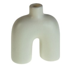 Bogenförmiger Bianco