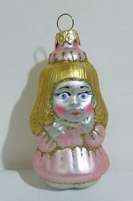 14256 Palla / Decorazione in vetro per albero di Natale