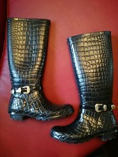 STIVALI PINKO DONNA NERI 
