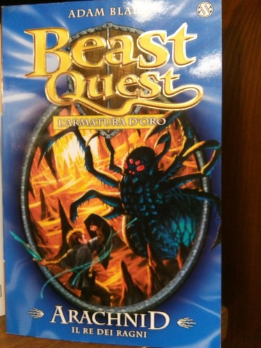 Beast quest serie - beast, 11