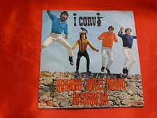 DISCO 45 giri -     I Corvi