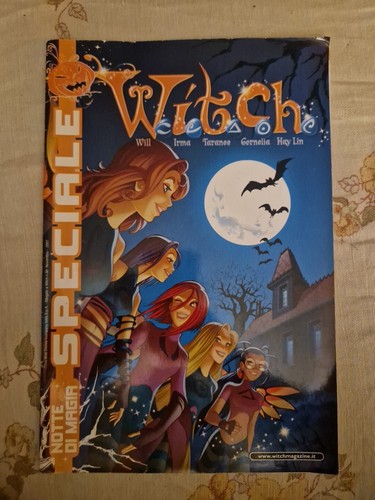 Witch disney speciale - -,