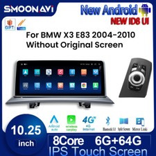 Autoradio 10.25'' BMW X3 E83