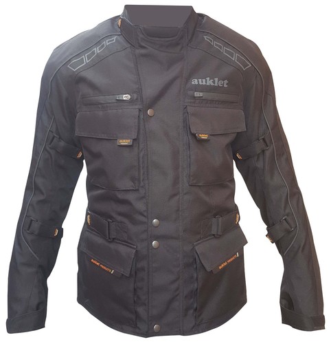 Giacca moto tecnico - giacca,