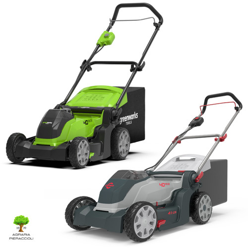 Rasaerba tosaerba batteria 40v - tosaerba,