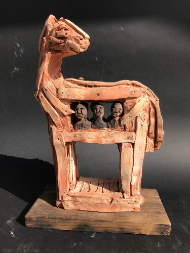 Scultura moderna titolo - scultura,
