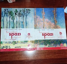 interminati spazi a e b (antologia per il biennio) 