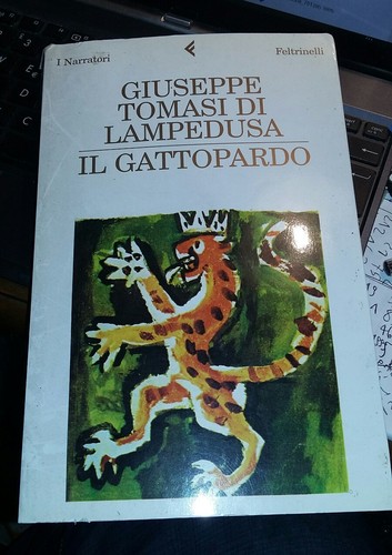 Giuseppe tomasi - , di