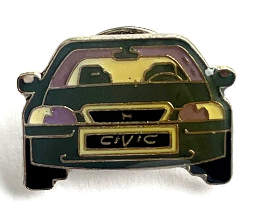Spilla honda civic - honda, (h17)