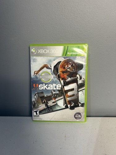 Skate xbox 360 platinum hits - 3,