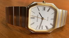 Orologio Uomo Vintage Georges
