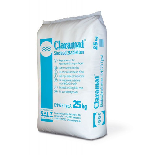 Sale pastiglie claramat - in,