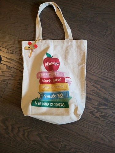 Borsa tote insegnante nuova