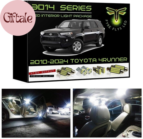 Luci interne led bianche per