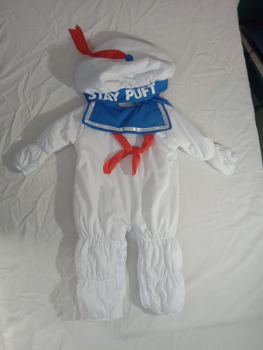 Costume ghostbusters stay - costume, puff