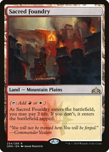 Magic the gathering mtg sacred - mtg,