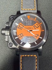 Orologio Uomo Hau‌rex Italia