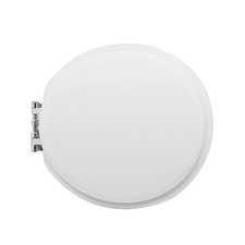 Copriwater per hatria-spea vaso you & me forma 2 bianco con chiusura manuale e c